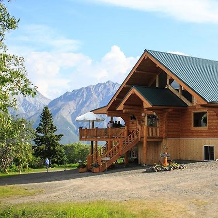 Majestic Valley Wilderness Lodge Sutton-Alpine Kültér fotó