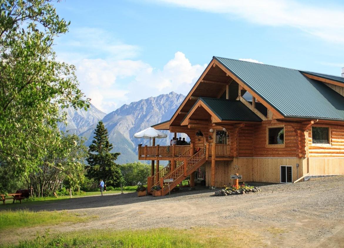 Majestic Valley Wilderness Lodge Sutton-Alpine Kültér fotó