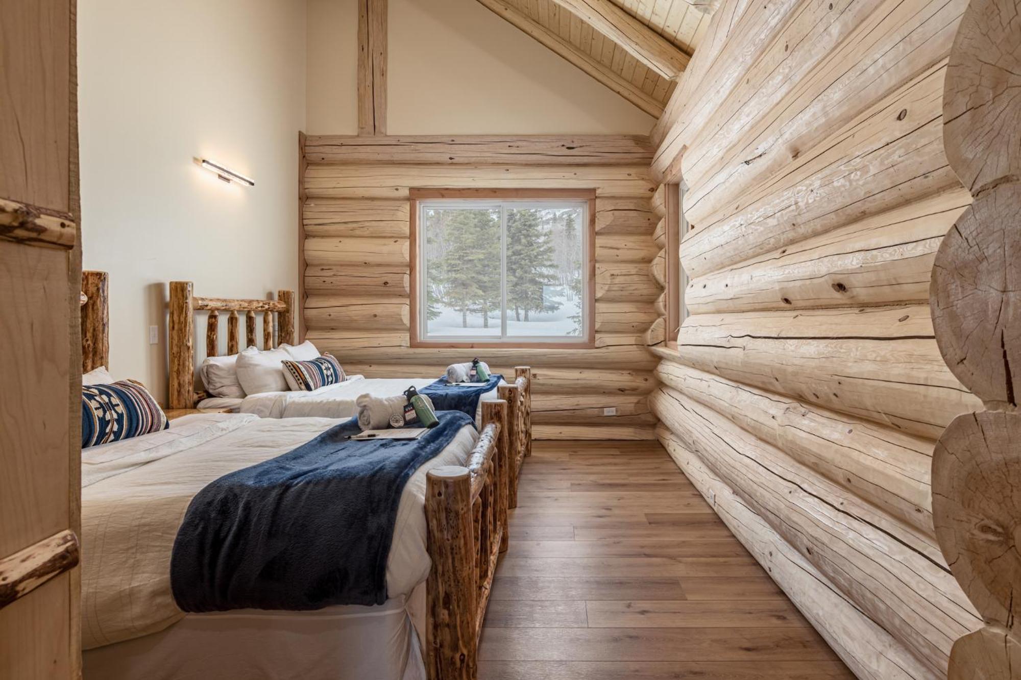 Majestic Valley Wilderness Lodge Sutton-Alpine Kültér fotó