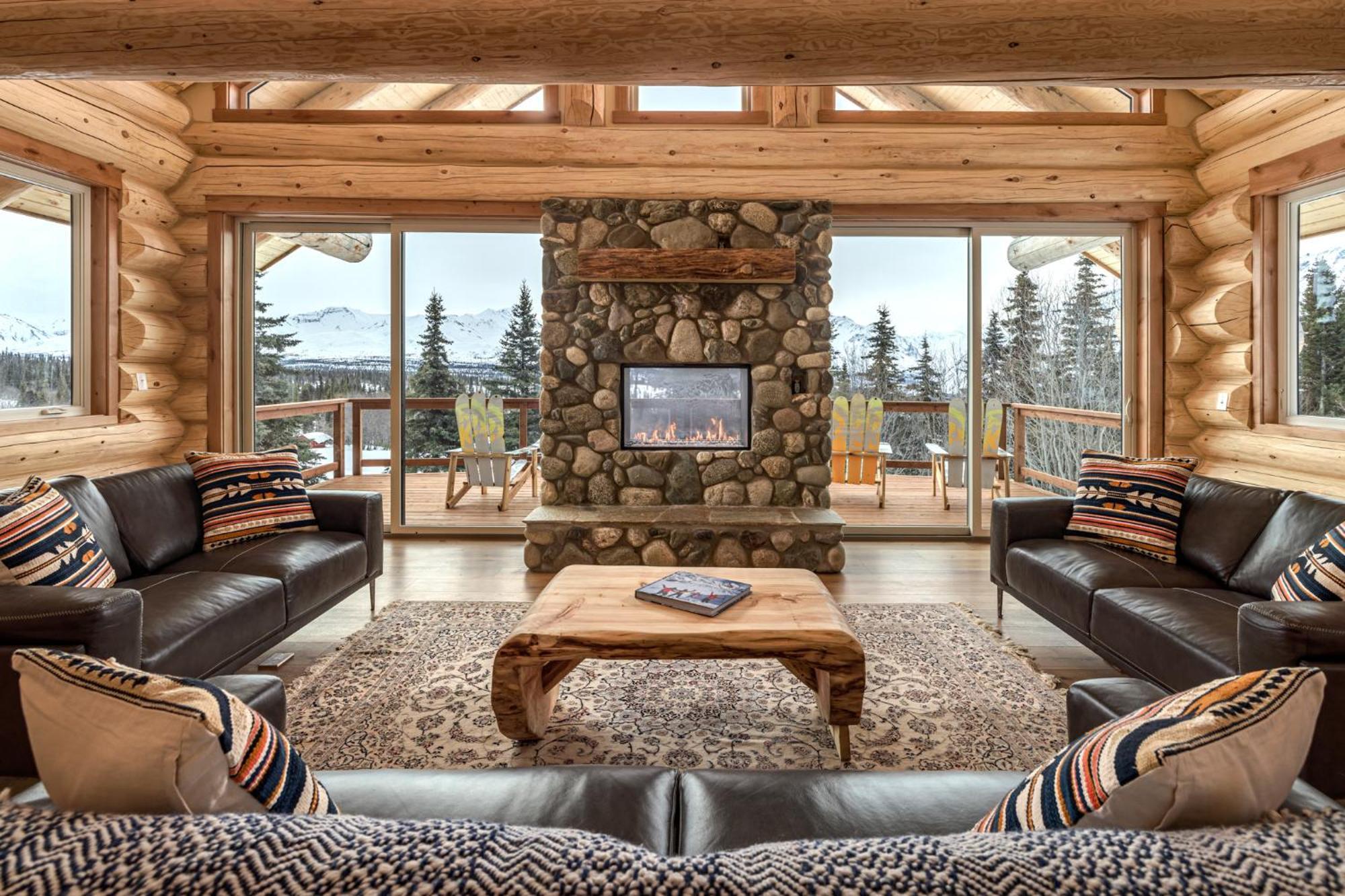 Majestic Valley Wilderness Lodge Sutton-Alpine Kültér fotó