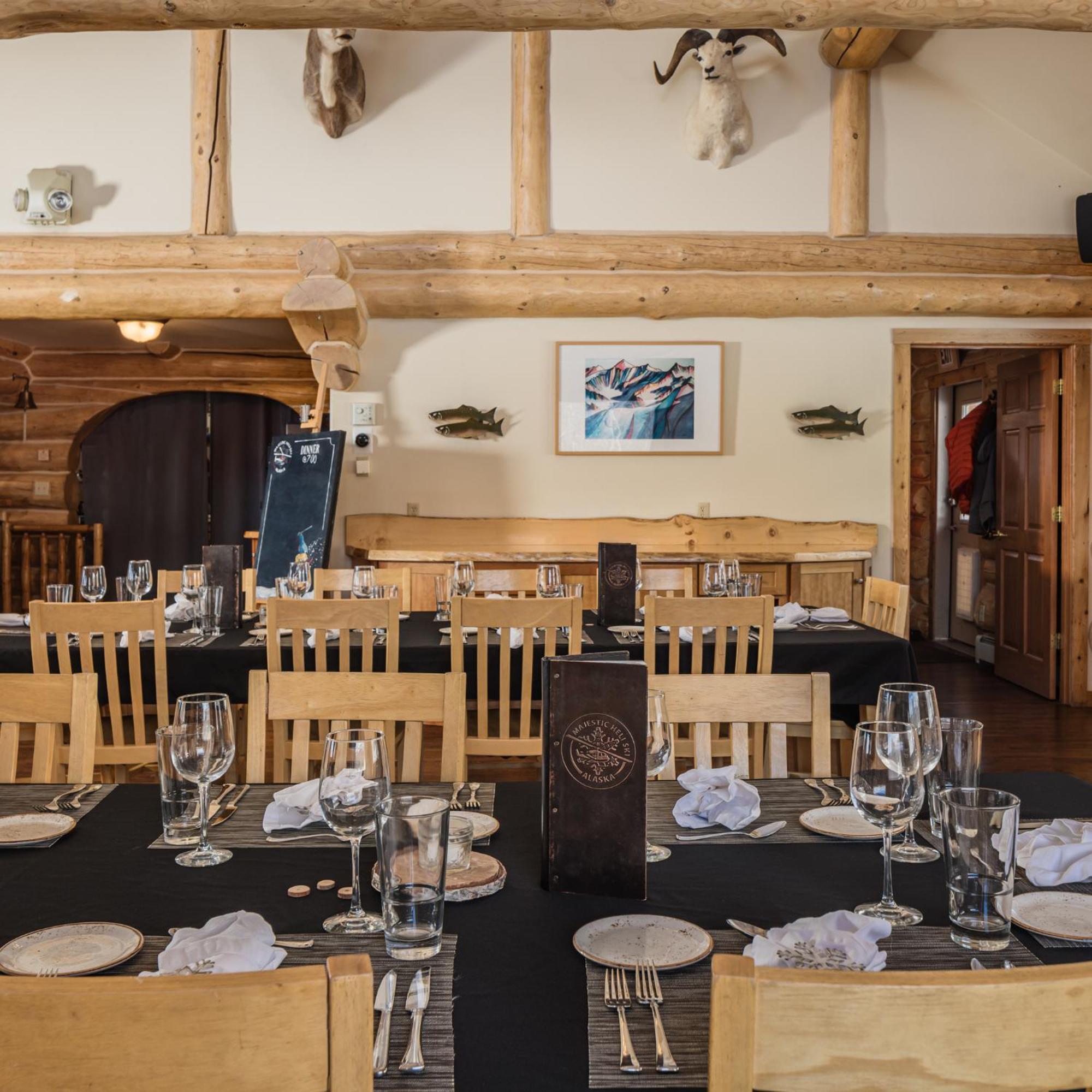 Majestic Valley Wilderness Lodge Sutton-Alpine Kültér fotó