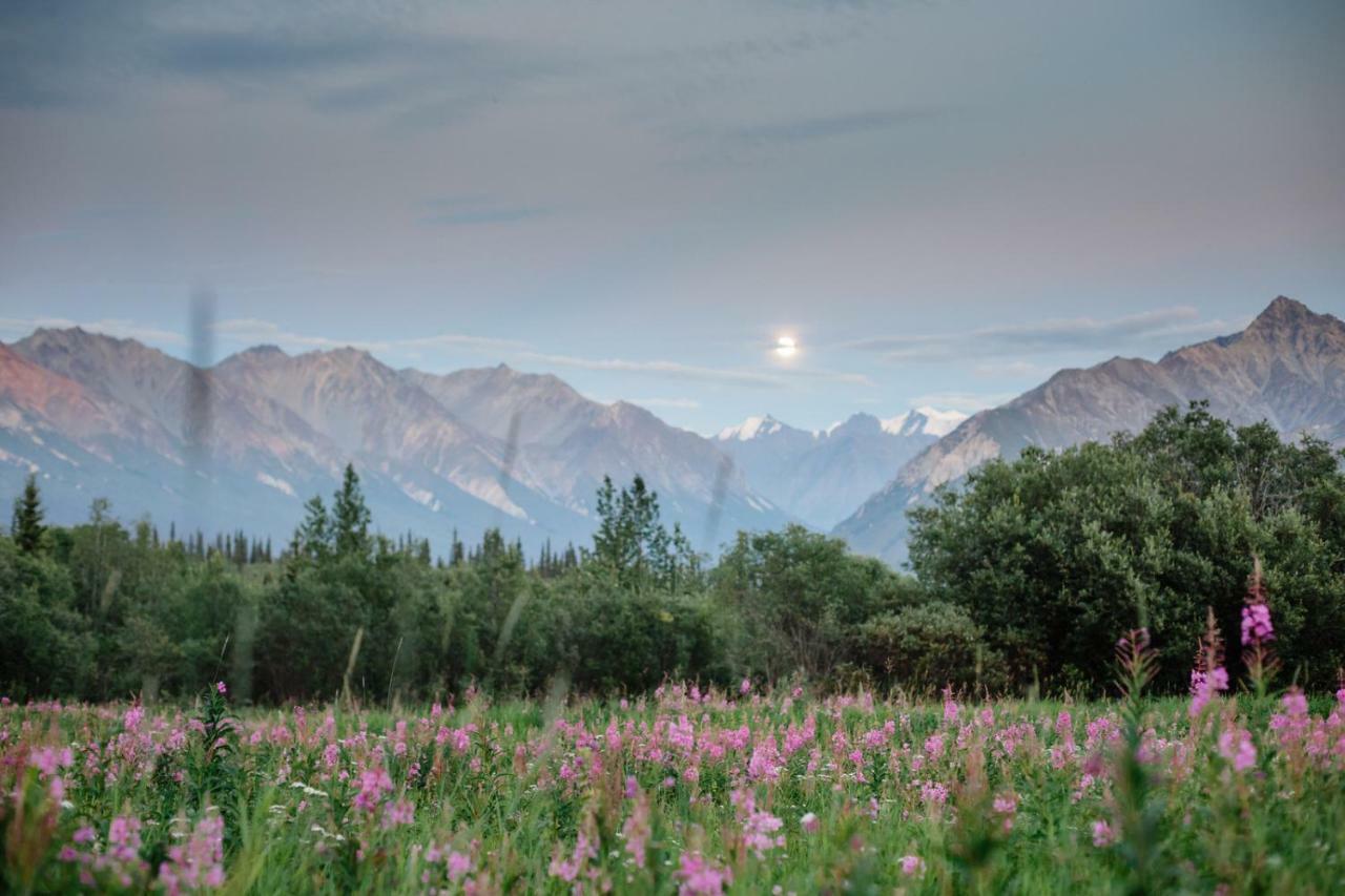 Majestic Valley Wilderness Lodge Sutton-Alpine Kültér fotó