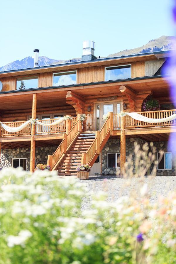 Majestic Valley Wilderness Lodge Sutton-Alpine Kültér fotó