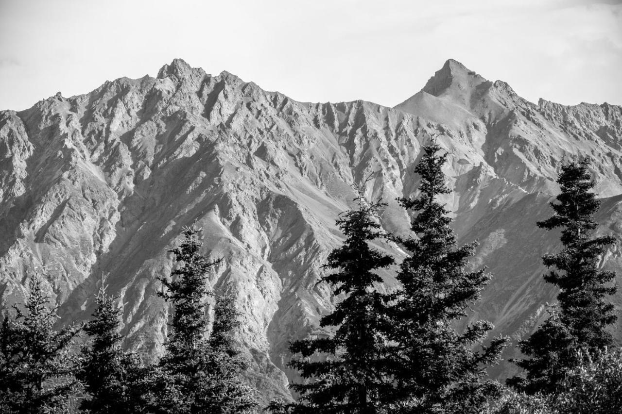 Majestic Valley Wilderness Lodge Sutton-Alpine Kültér fotó