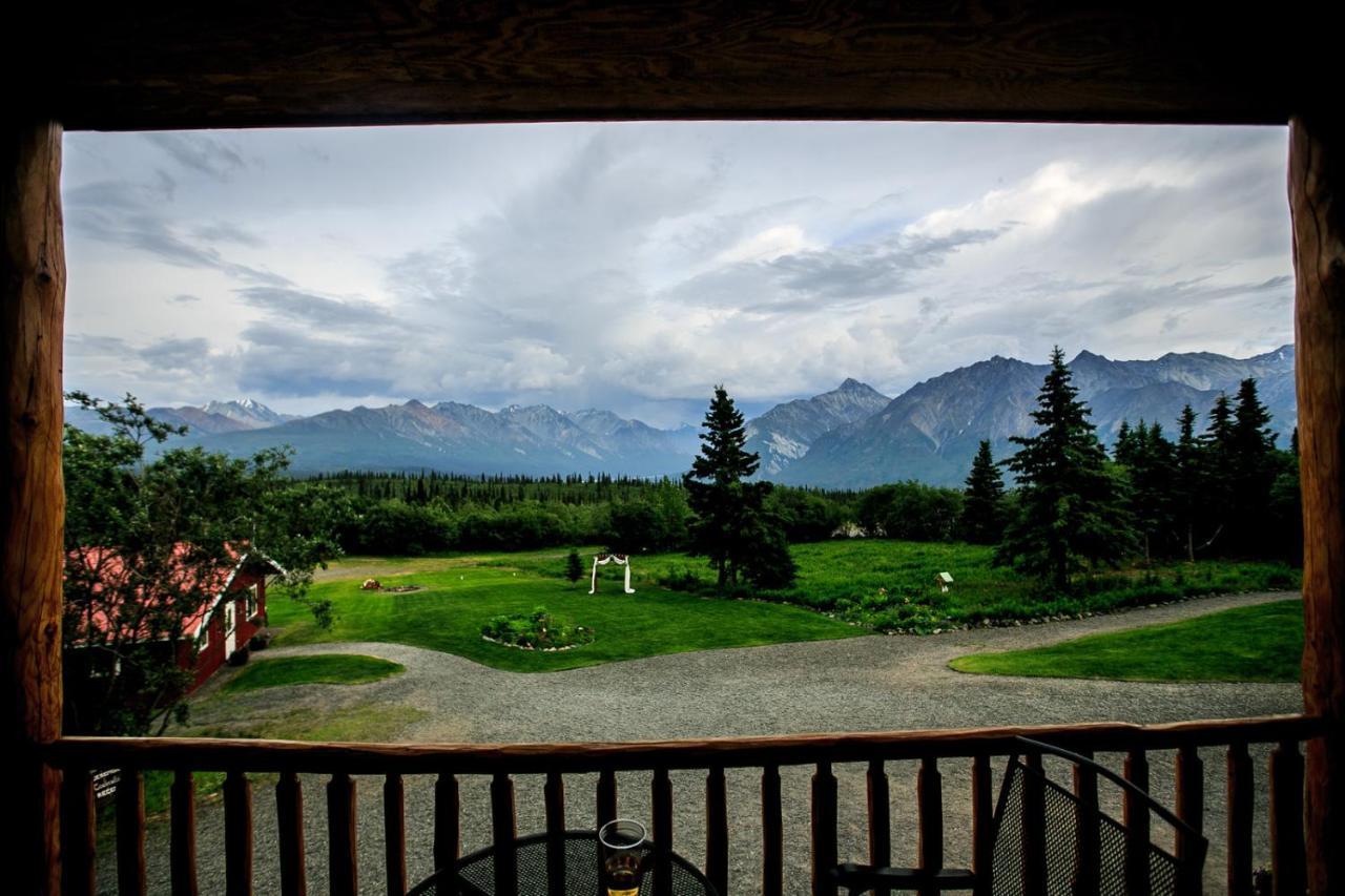 Majestic Valley Wilderness Lodge Sutton-Alpine Kültér fotó